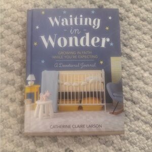 Waiting in Wonder Devotional Journal